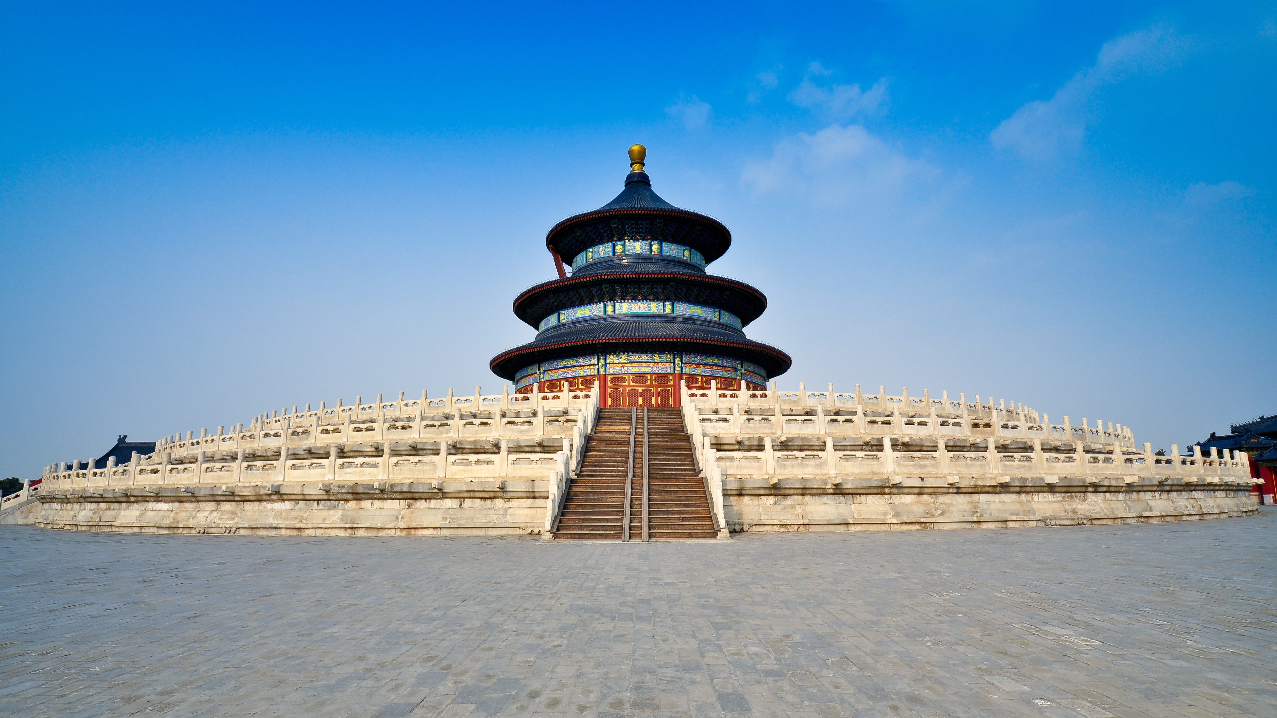 tourist attractions in ancient china
